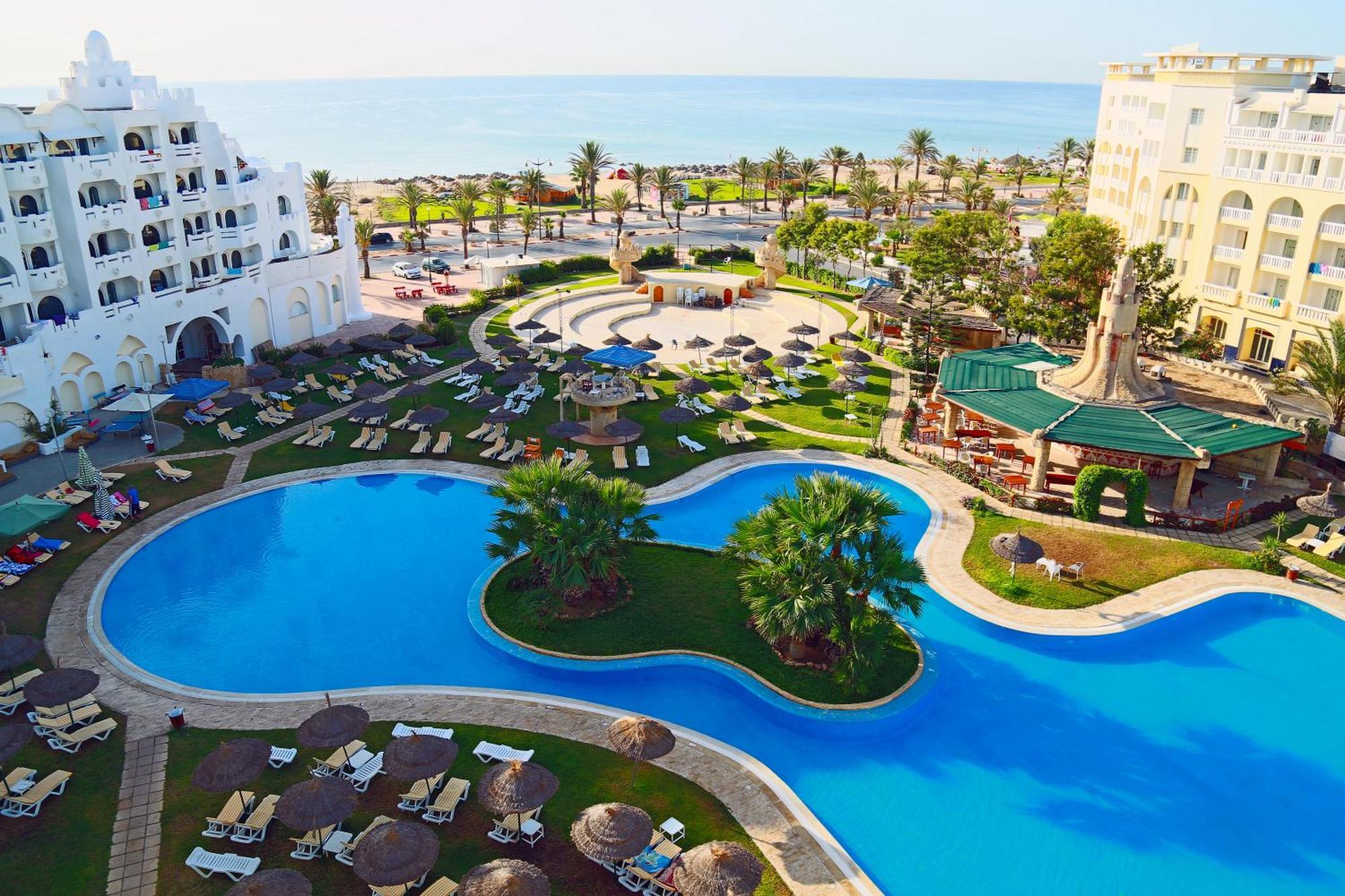 Hotel Lella Baya Hammamet Ngoại thất bức ảnh